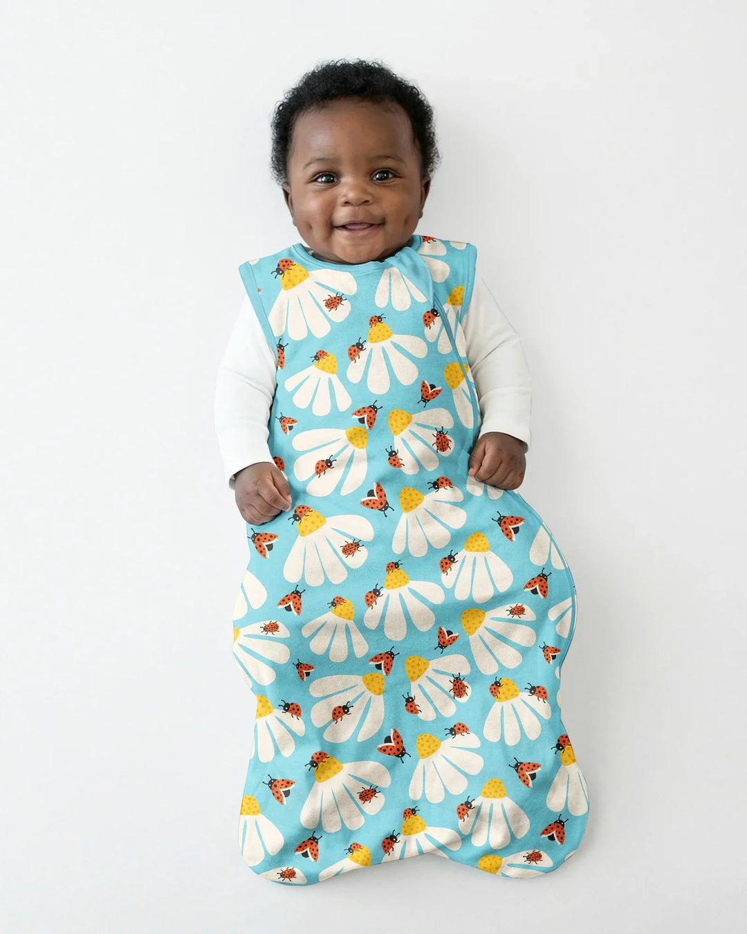 Lucky Little Bug Bamboo Sleep Bag