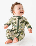 Classic Bear Maps Bamboo Convertible Zippy