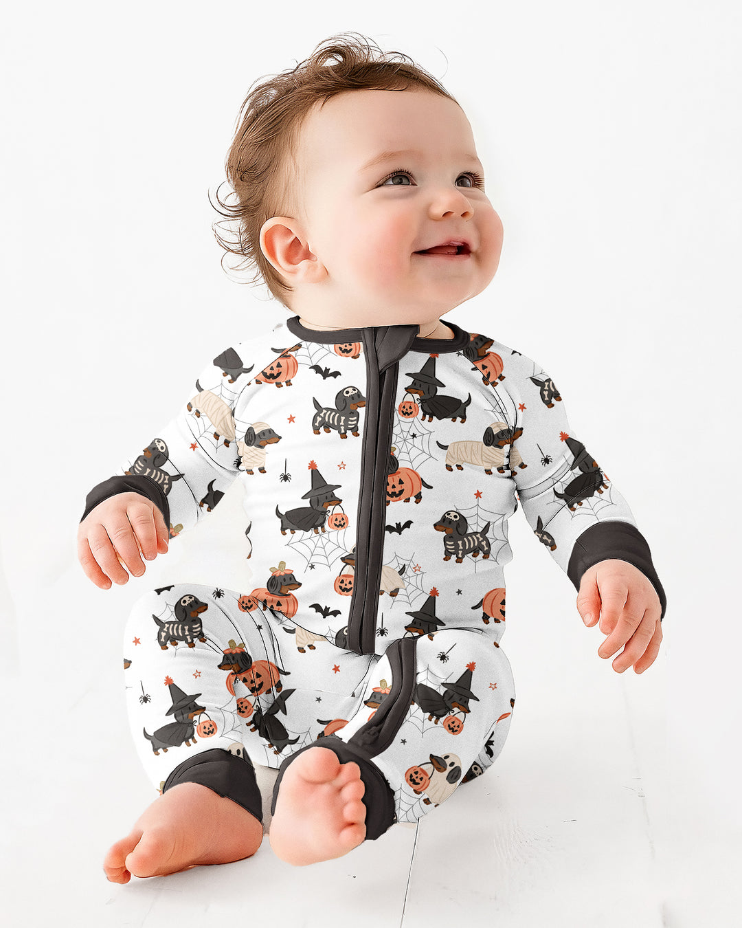 Howl-O-Weenie Dachshund Bamboo Convertible Zippy