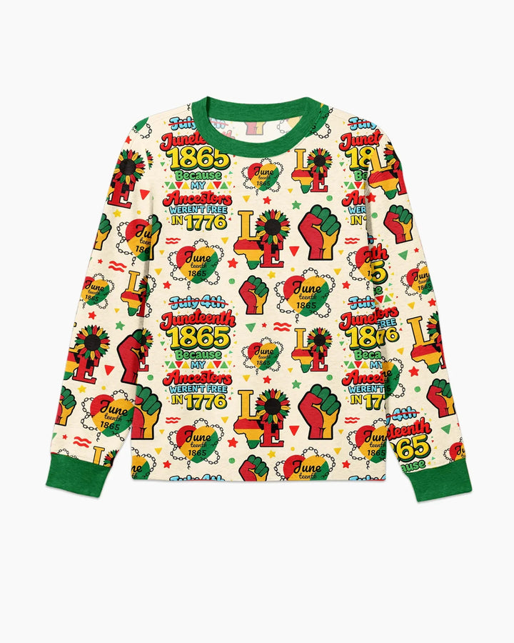 Vorlage Herren-Pyjama-Set