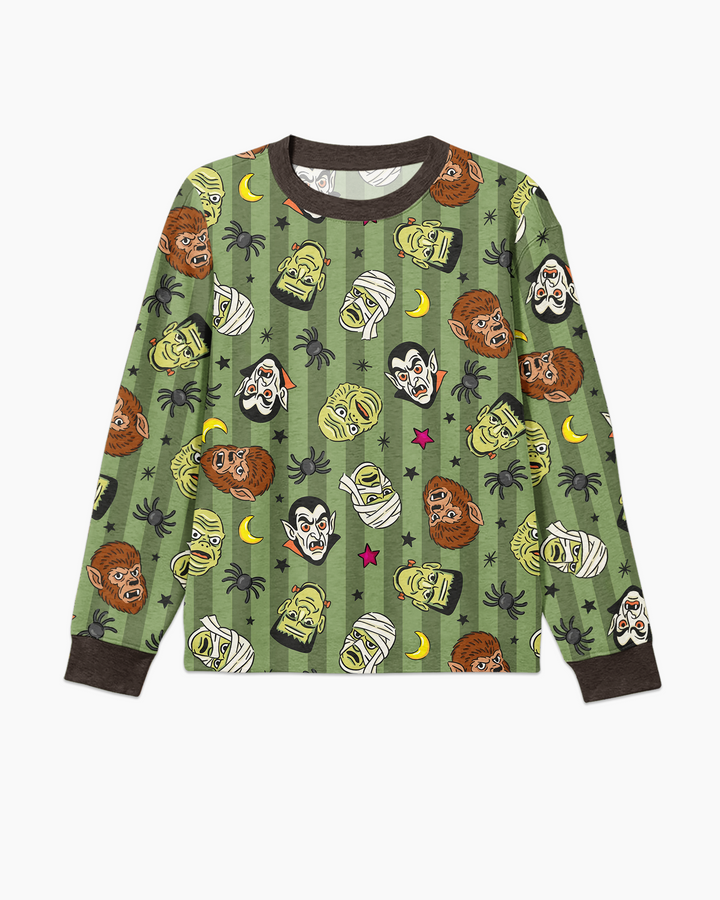 Vorlage Bambus-Pyjama-Set für Herren