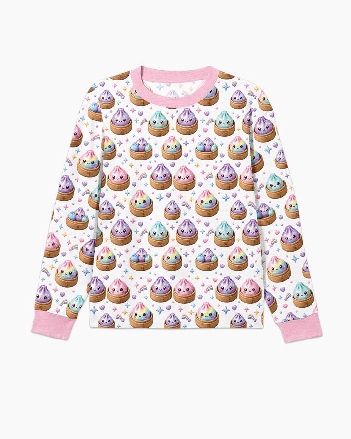 Vorlage Bambus-Pyjama-Set für Herren