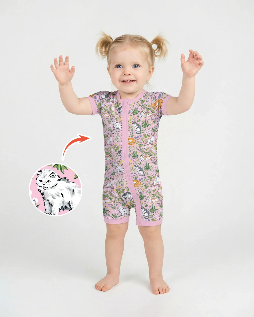 Vorlage Shorty Zippy
