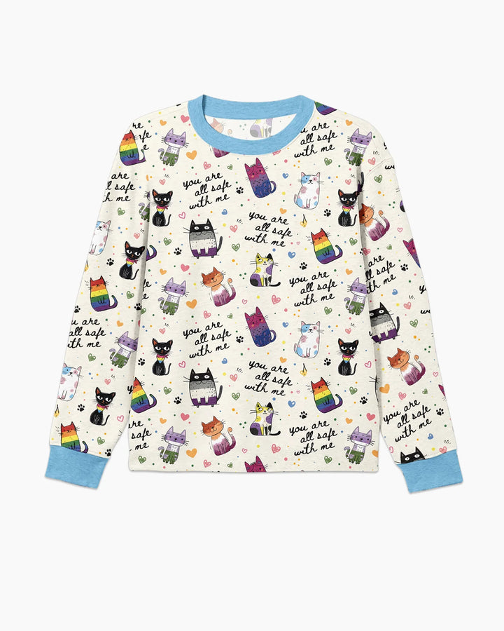 Vorlage Bambus-Pyjama-Set für Herren