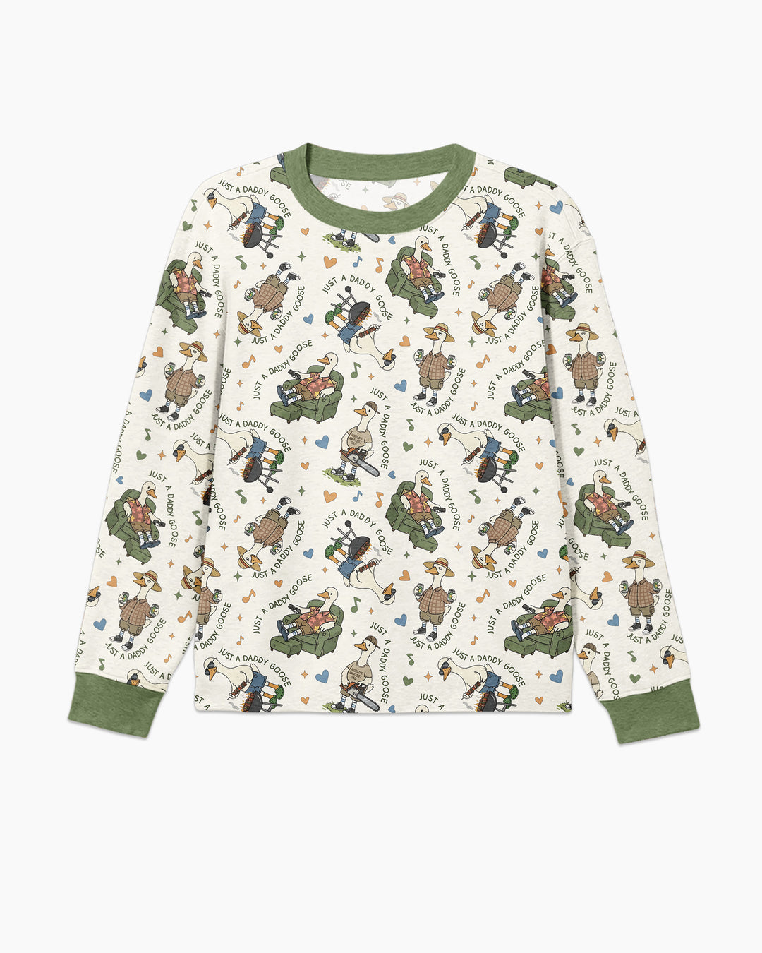 Vorlage Bambus-Pyjama-Set für Herren