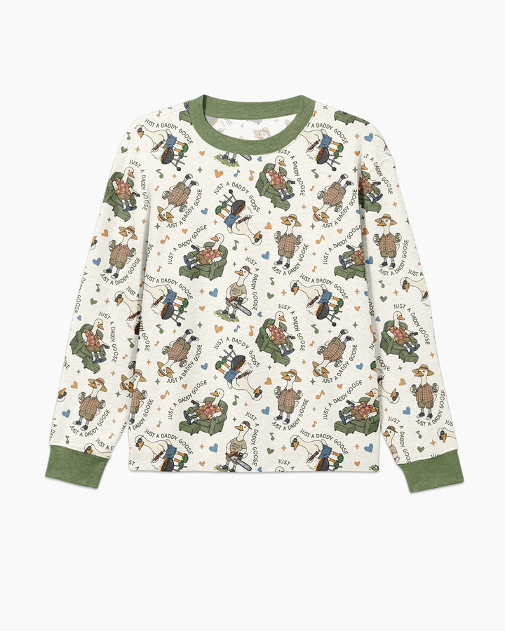Vorlage Bambus-Pyjama-Set für Herren