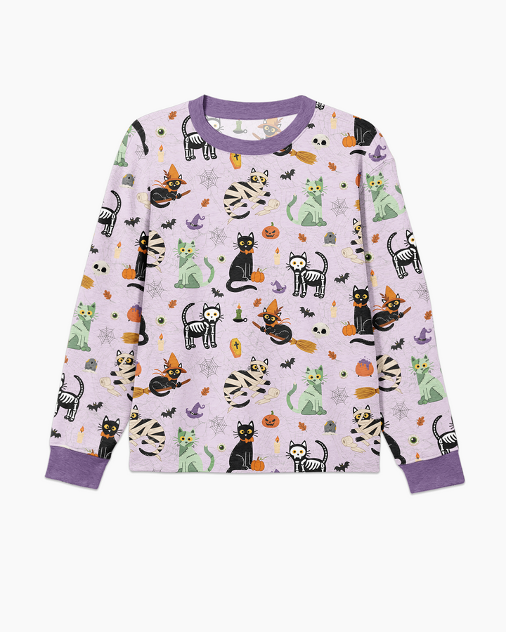 Vorlage Bambus-Pyjama-Set für Herren