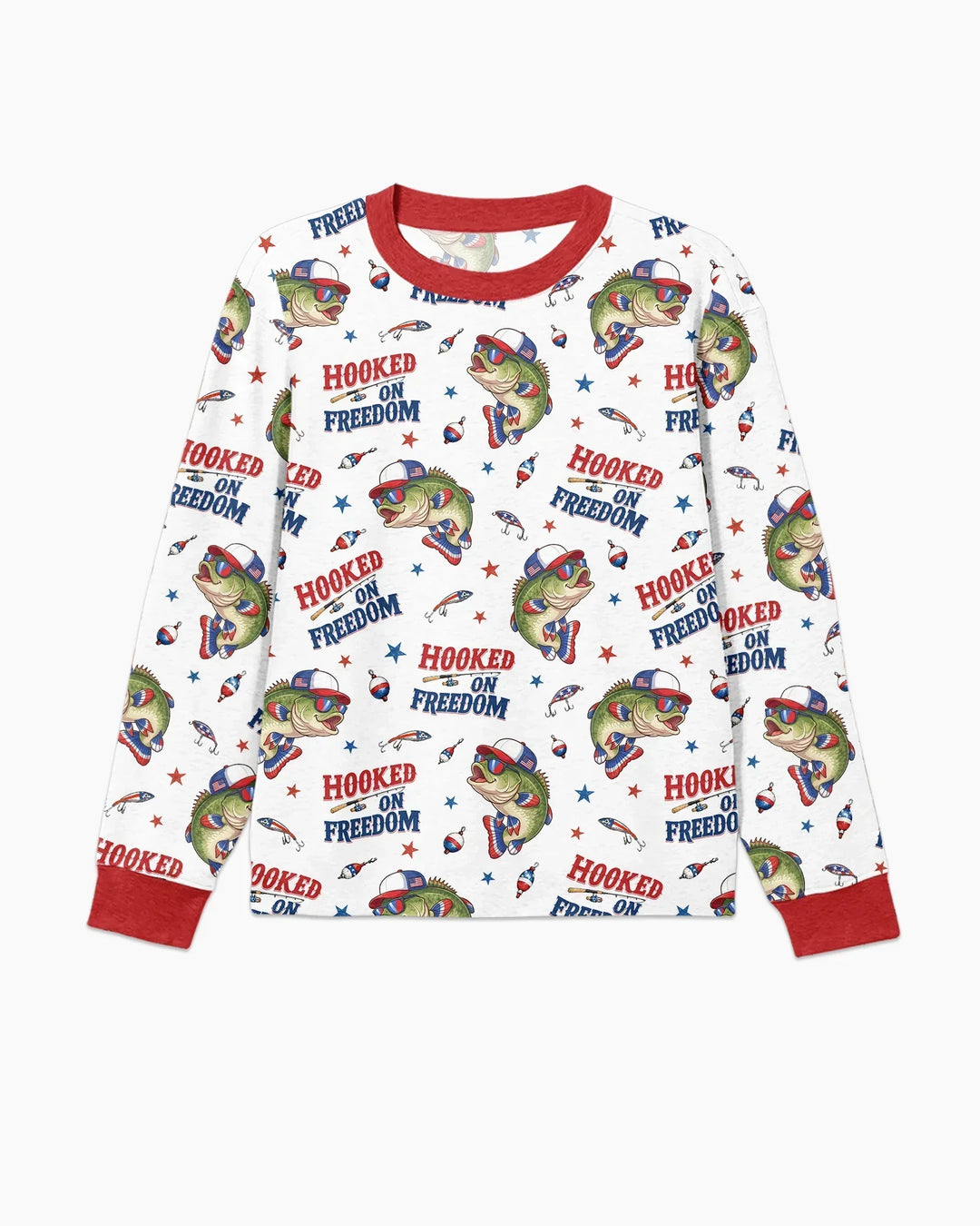 Vorlage Bambus-Pyjama-Set für Herren