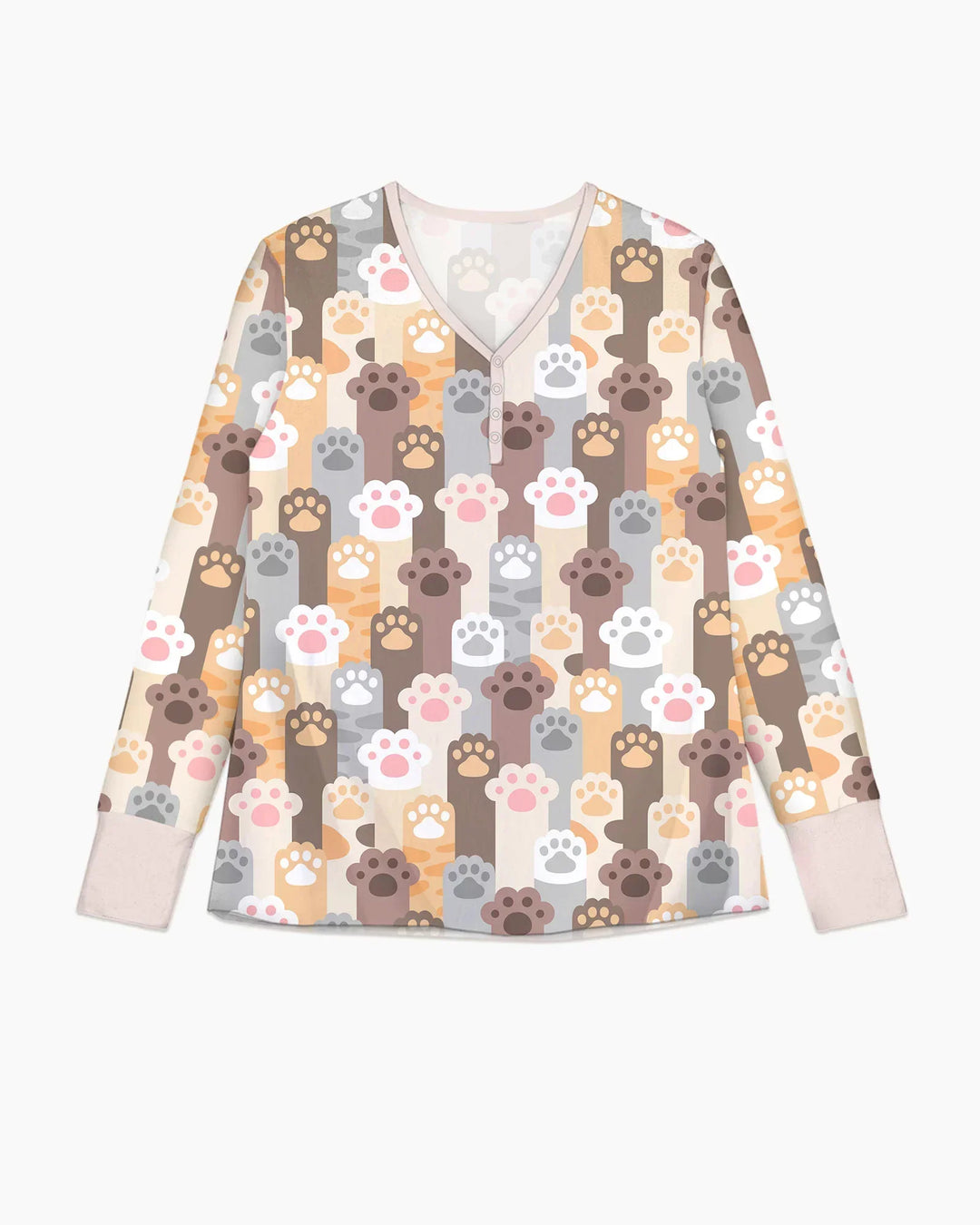 Grabby Paws Bambus Schlafanzug Set für Damen