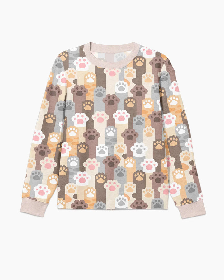 Vorlage Herren-Pyjama-Set