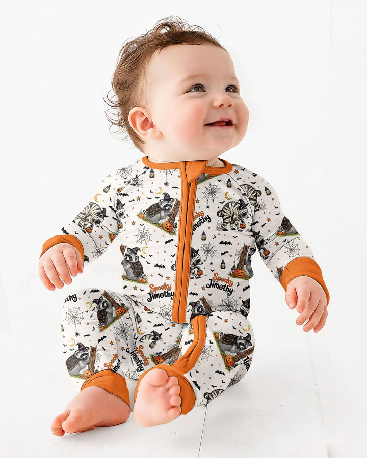 Spooky Jimothy Bamboo Convertible Zippy