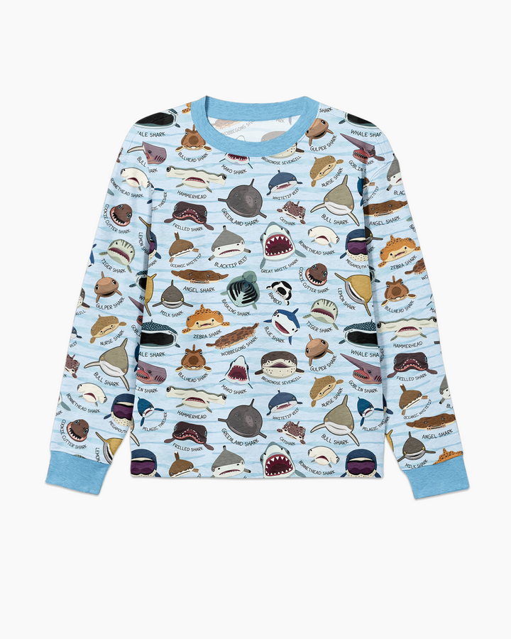 Vorlage Bambus-Pyjama-Set für Herren