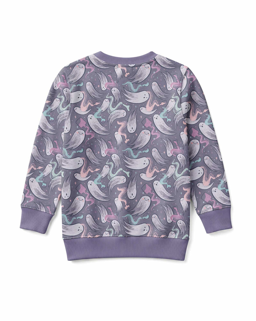 Whimsical Spirits Bamboo Crewneck Sweatshirt