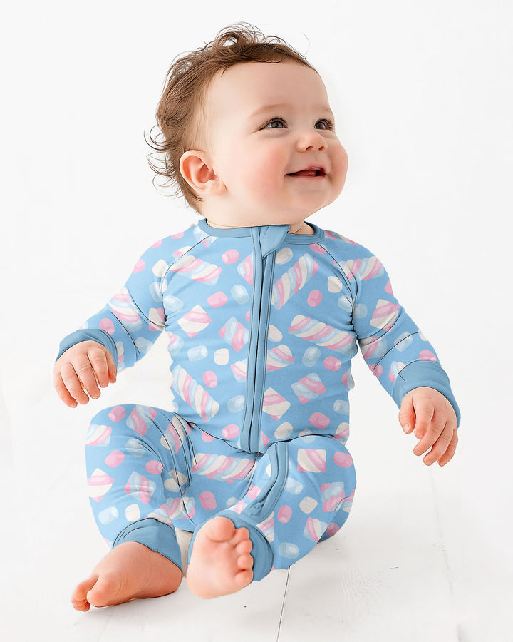Mallow Mania Bamboo Convertible Zippy