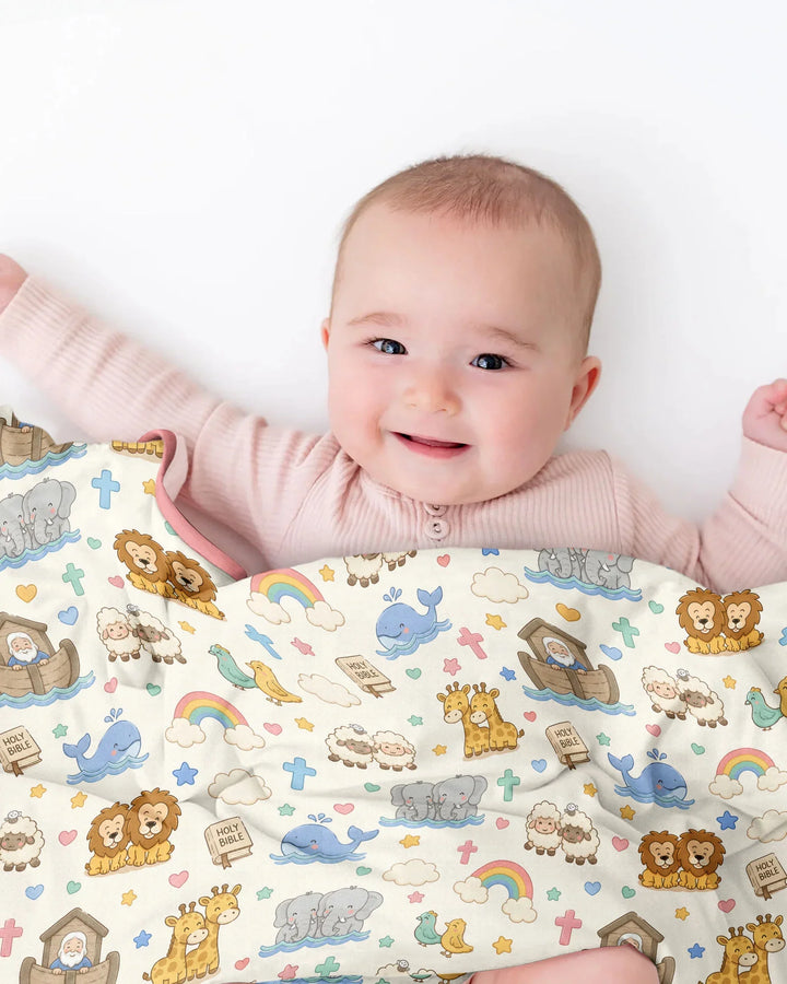 Vorlage Quilt Decke