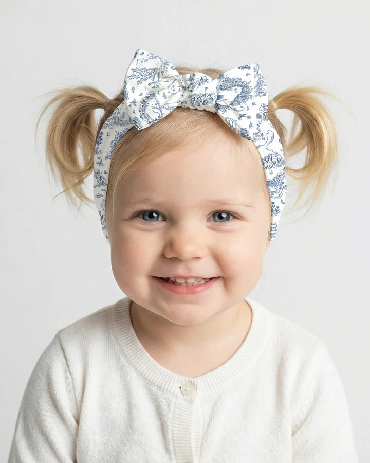 Toile Cats Headband