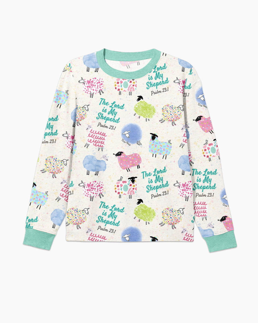 Vorlage Bambus-Pyjama-Set für Herren