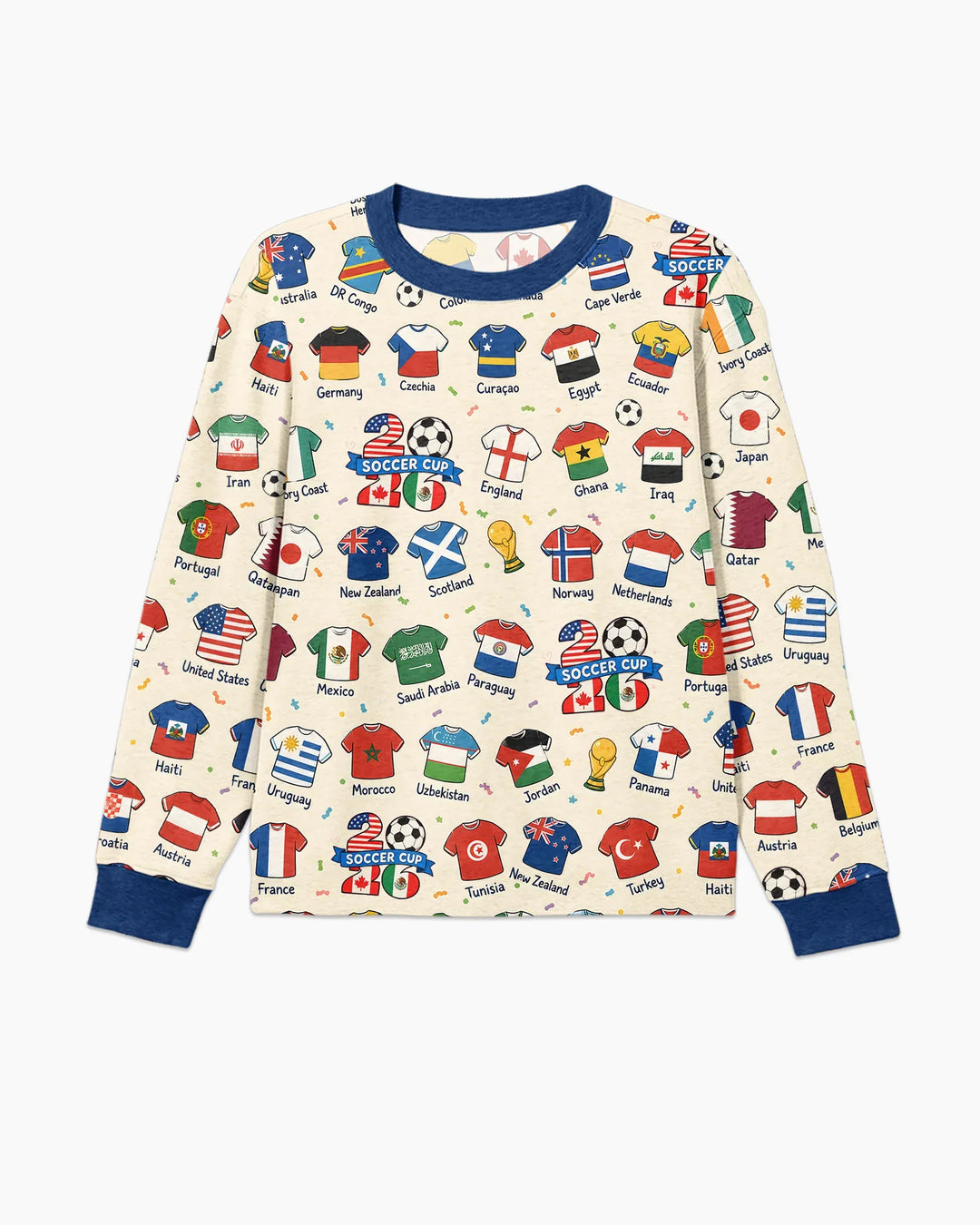 Vorlage Bambus-Pyjama-Set für Herren