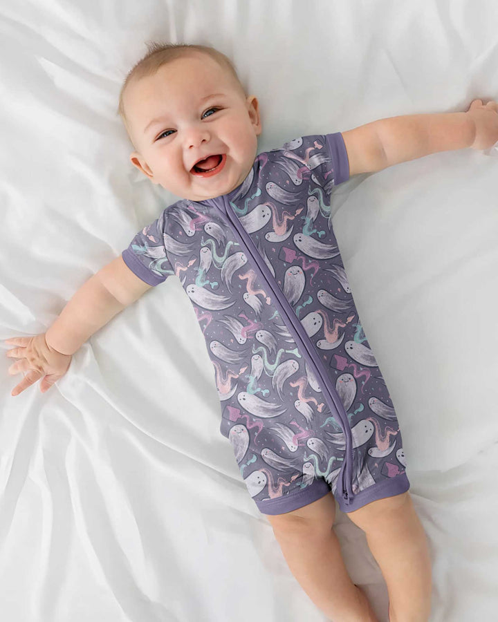 Whimsical Spirits Bamboo Shorty Zippy