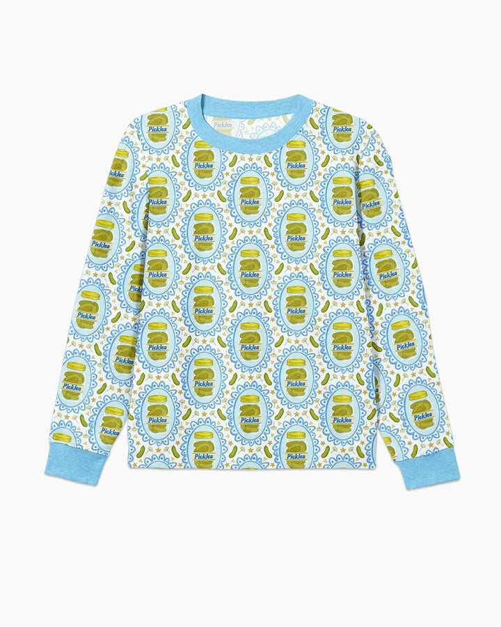 Vorlage Bambus-Pyjama-Set für Herren