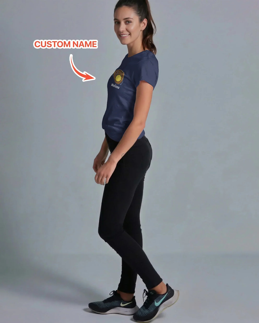 All About That Base Bambus Damen T-Shirt