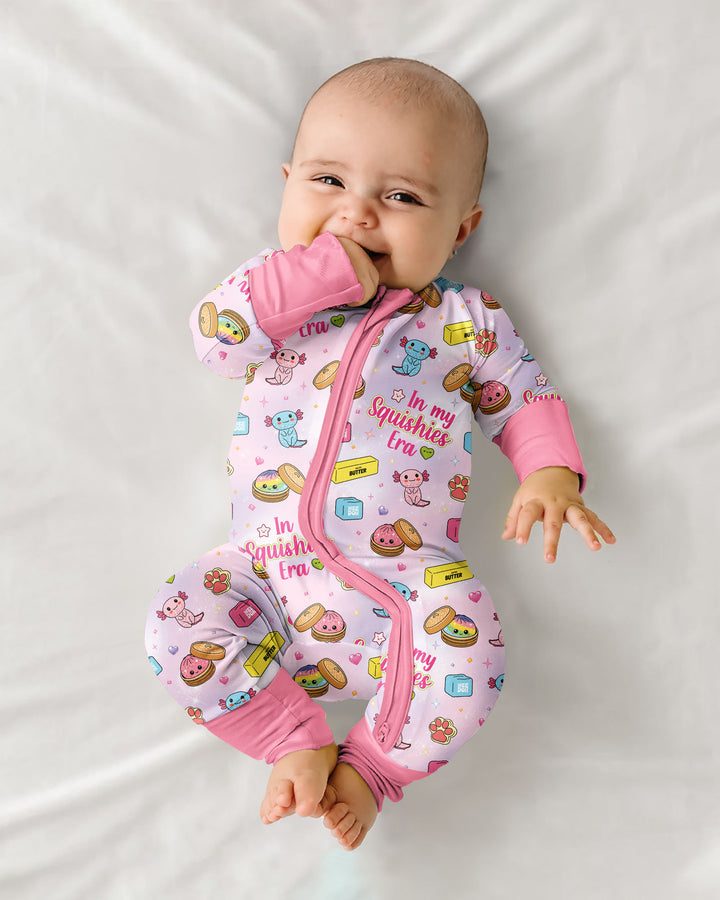 In My Squishies Era Bamboo Convertible Zippy