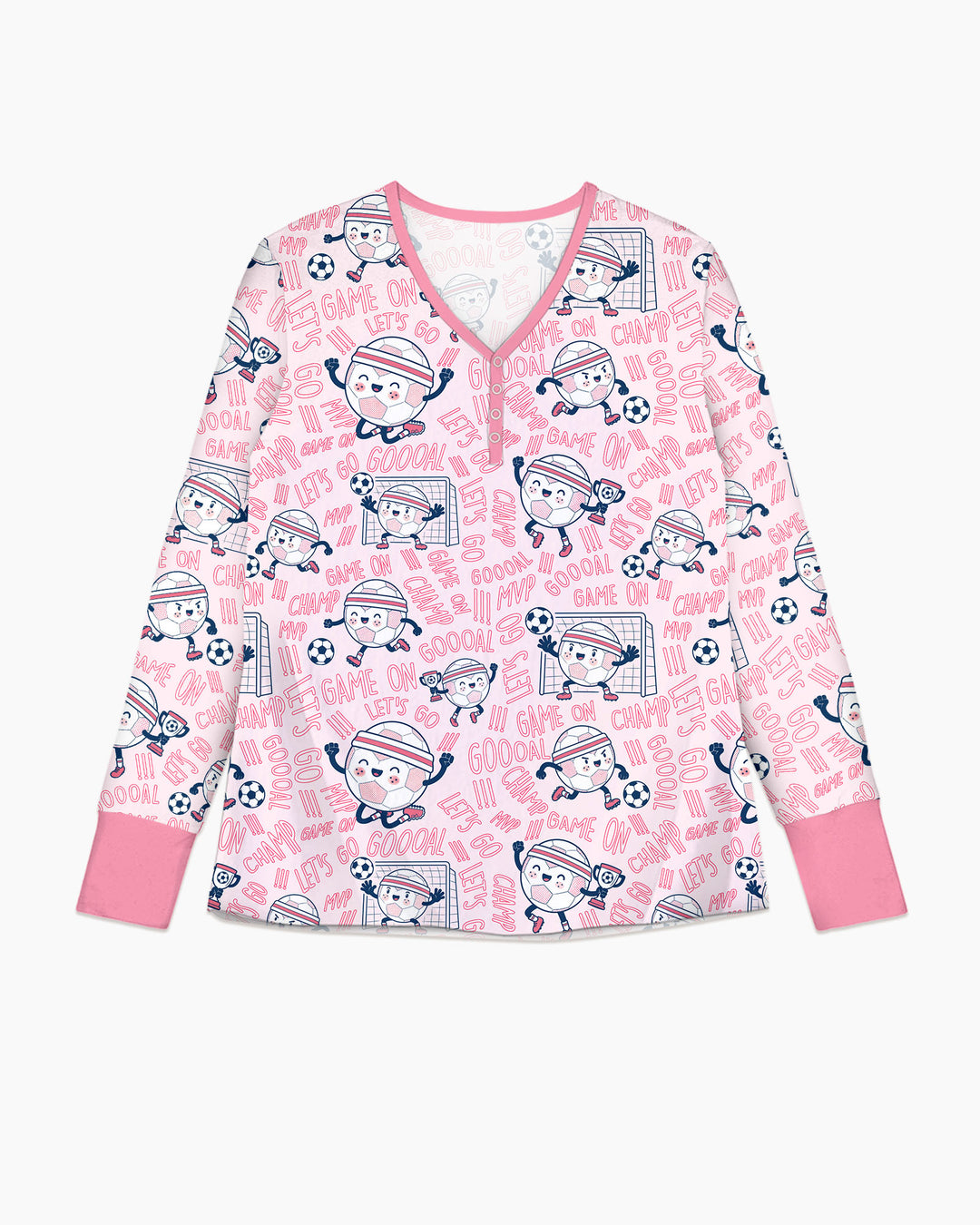Vorlage Bambus Damen Pyjama Set