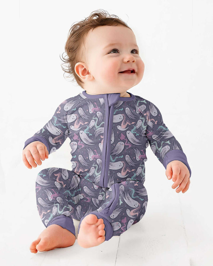 Whimsical Spirits Bamboo Convertible Zippy