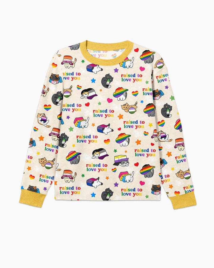 Vorlage Bambus-Pyjama-Set für Herren
