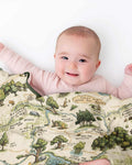 Vorlage Quilt Decke