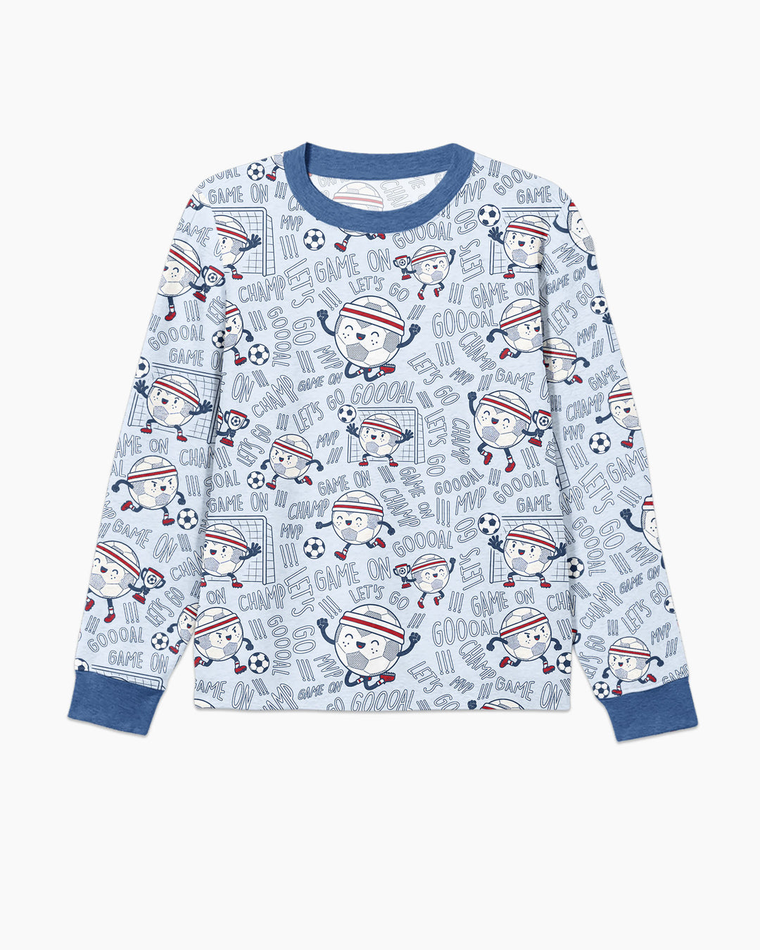 Vorlage Bambus-Pyjama-Set für Herren