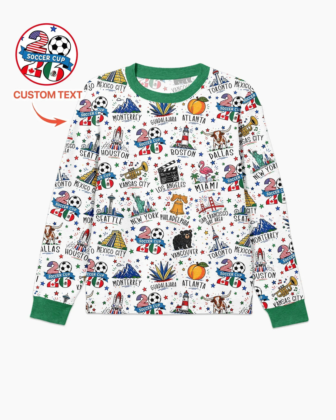 Vorlage Bambus-Pyjama-Set für Herren