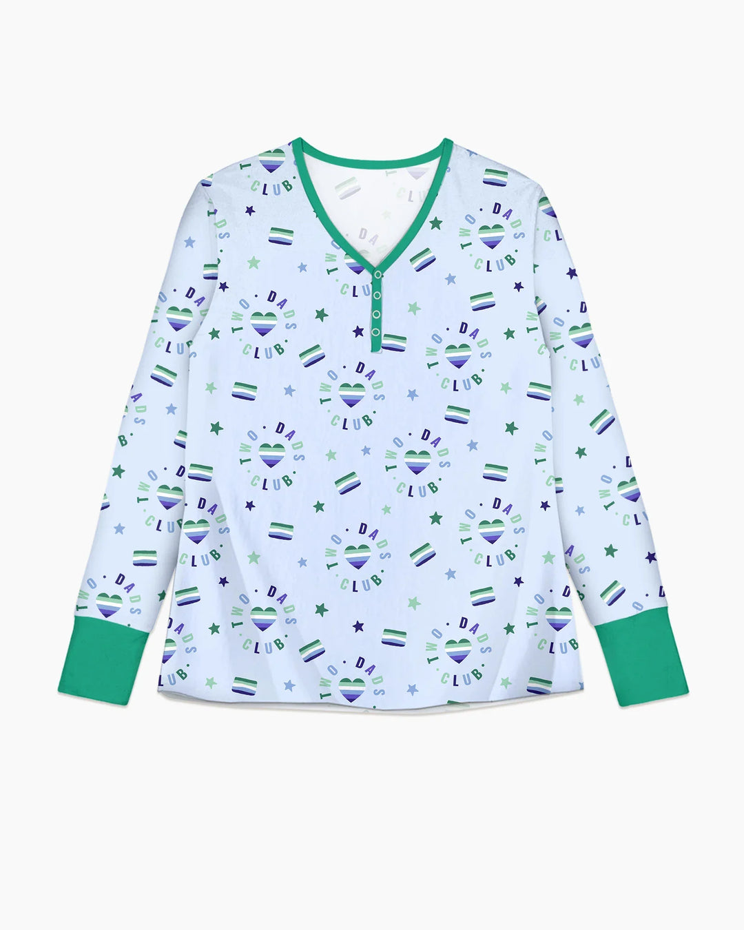 Love Makes Family Bamboo Women Pajama Set
