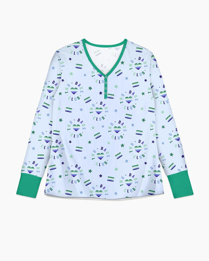 Love Makes Family Bamboo Women Pajama Set