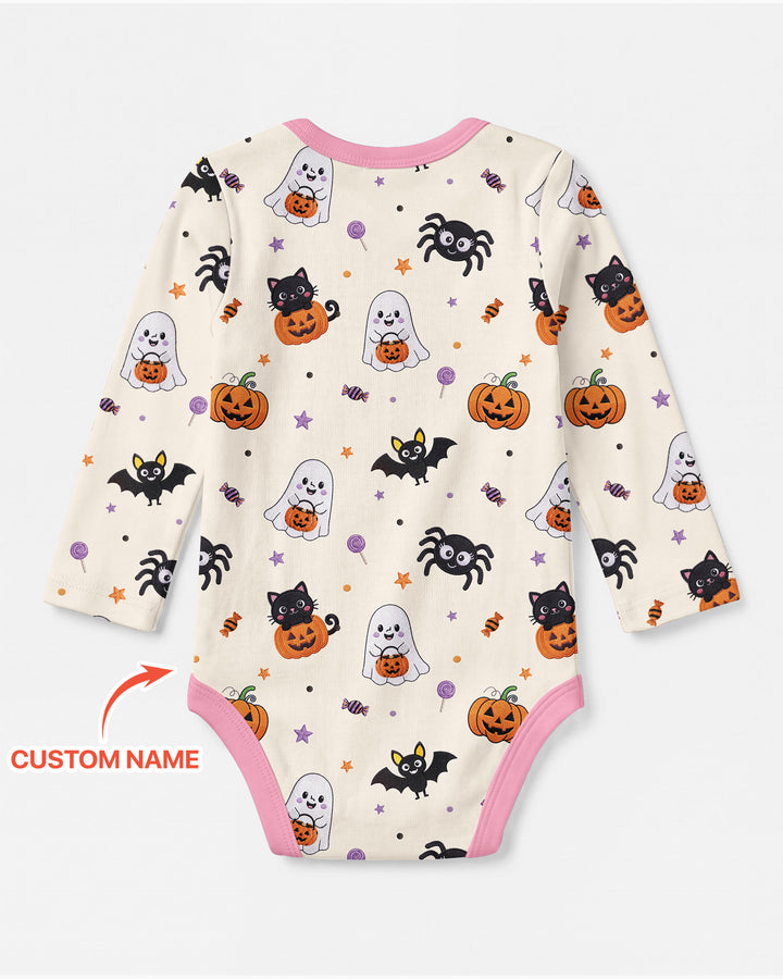 Boo Basket Bamboo Bodysuit