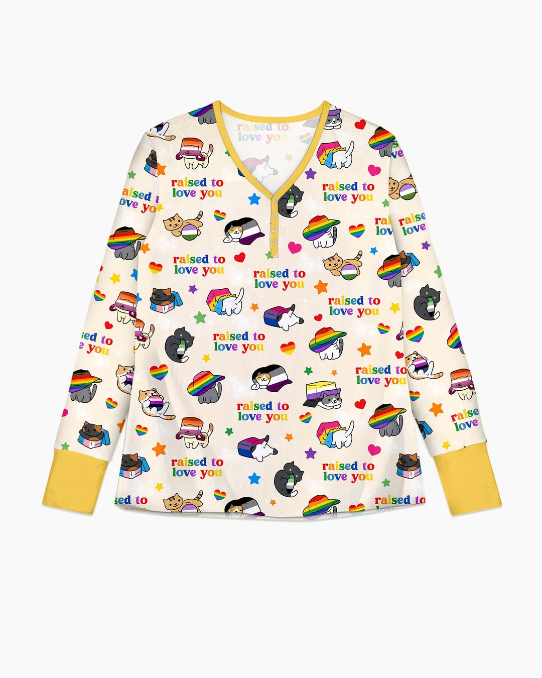 Vorlage Bambus Damen Pyjama Set