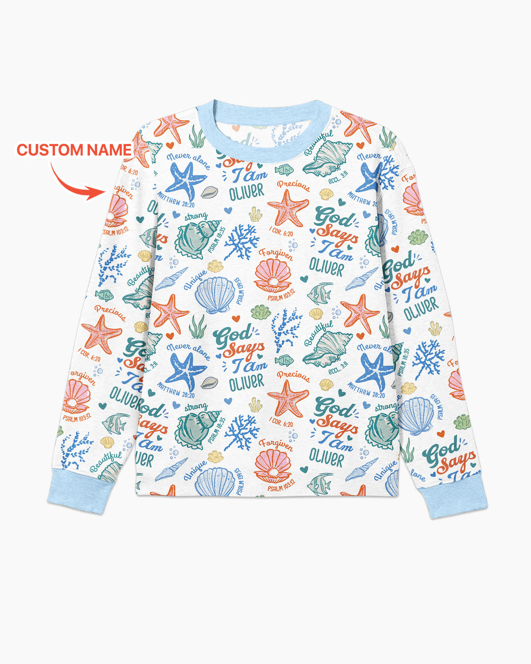 Vorlage Bambus-Pyjama-Set für Herren
