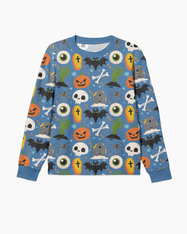 Little Monsters Bamboo Men's Pajama Set