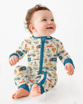 Monsters on the Move Bamboo Convertible Zippy