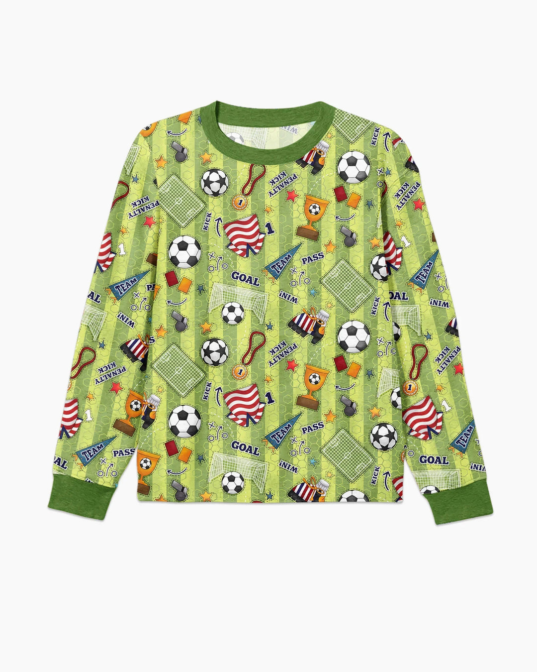 Vorlage Bambus-Pyjama-Set für Herren