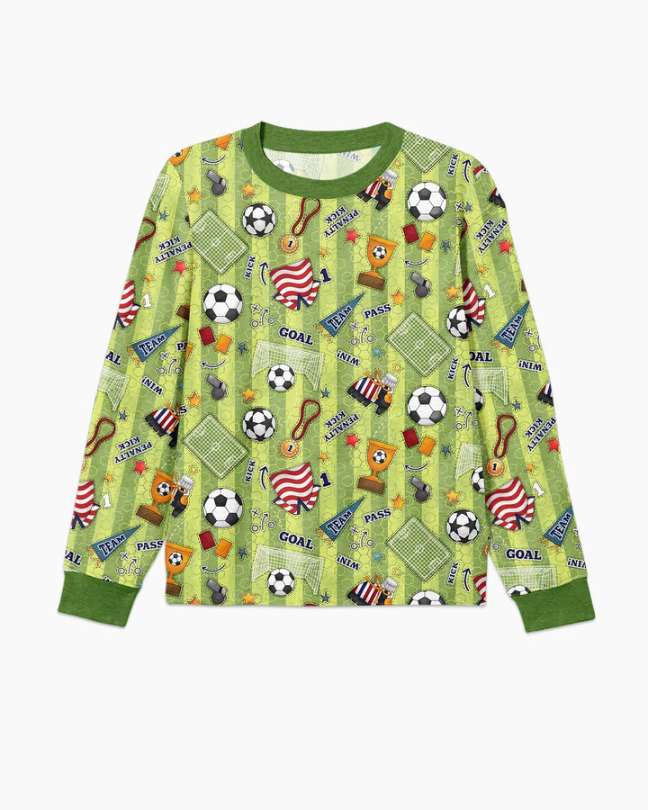 Vorlage Bambus-Pyjama-Set für Herren