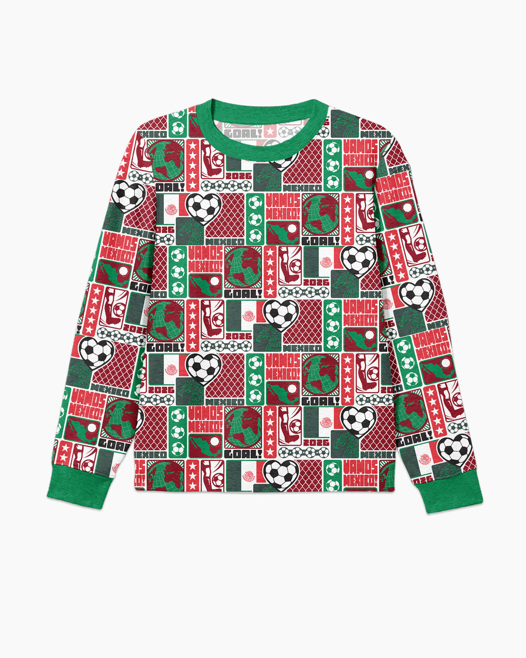 Vorlage Bambus-Pyjama-Set für Herren