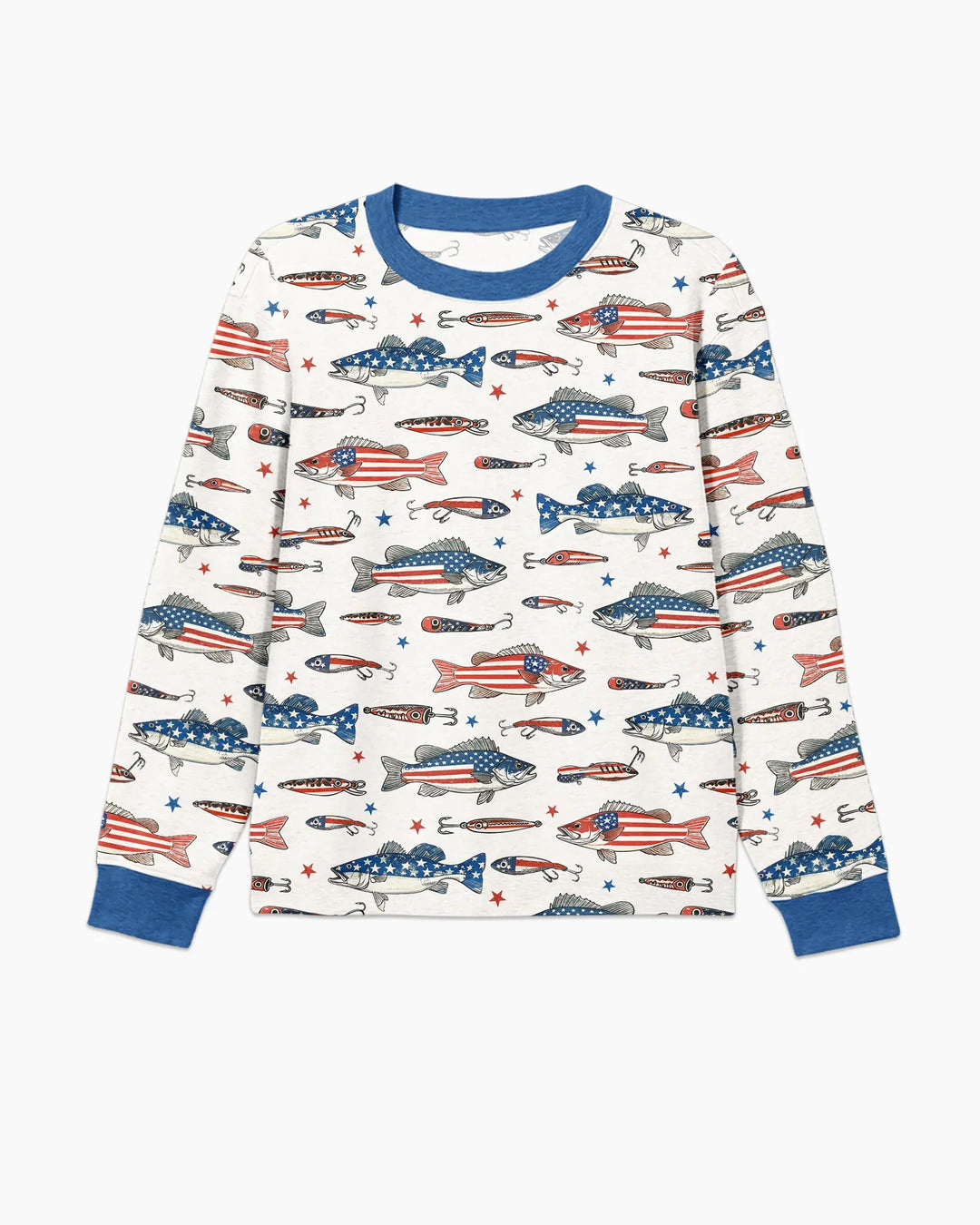 Vorlage Bambus-Pyjama-Set für Herren