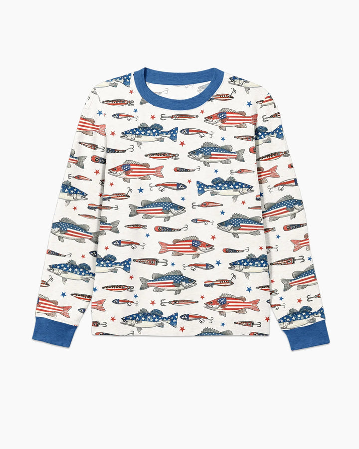 Vorlage Bambus-Pyjama-Set für Herren