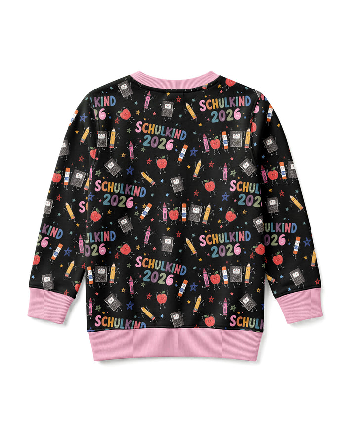 First Day Fun 2026 Bamboo Crewneck Sweatshirt