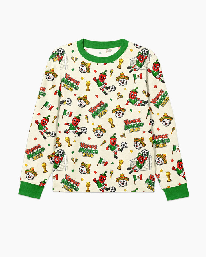 Vorlage Bambus-Pyjama-Set für Herren
