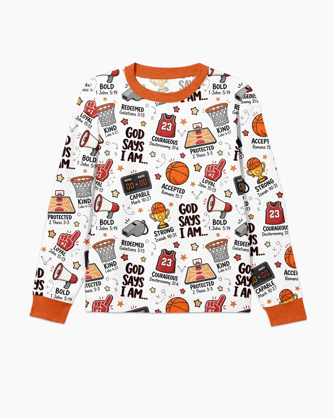 Vorlage Bambus-Pyjama-Set für Herren