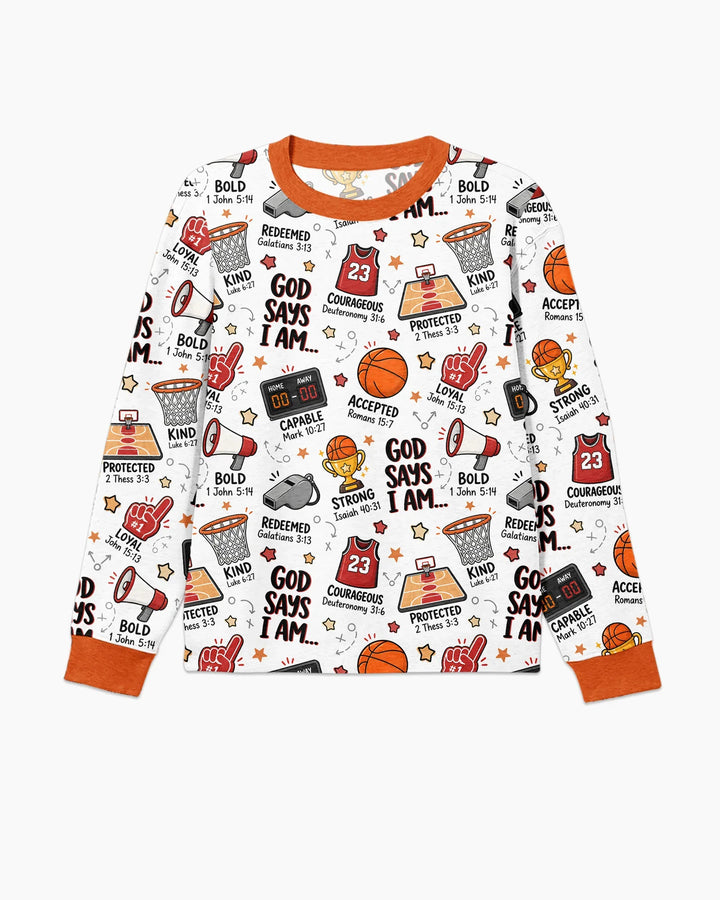 Vorlage Bambus-Pyjama-Set für Herren