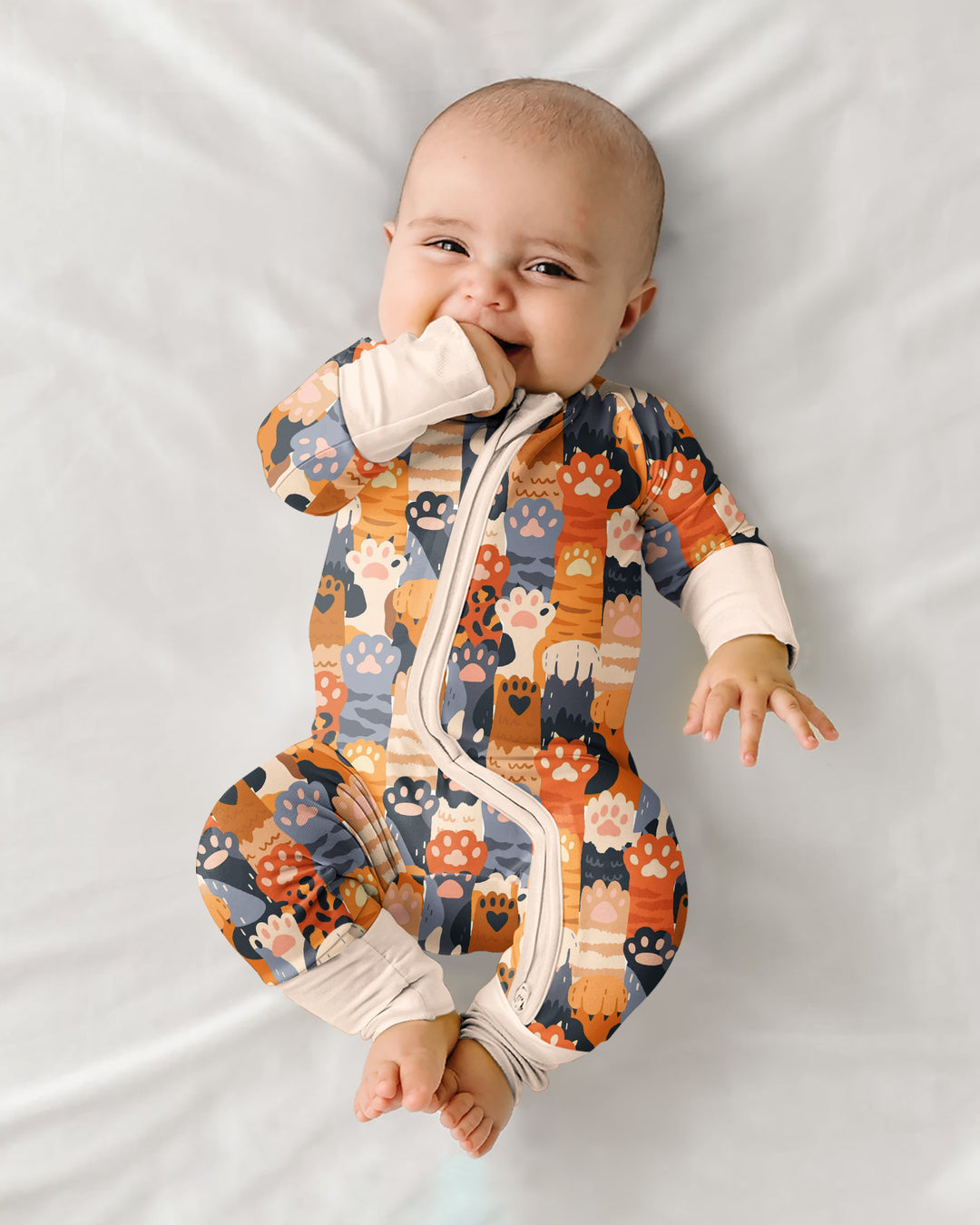 Curious Paws Bamboo Convertible Zippy