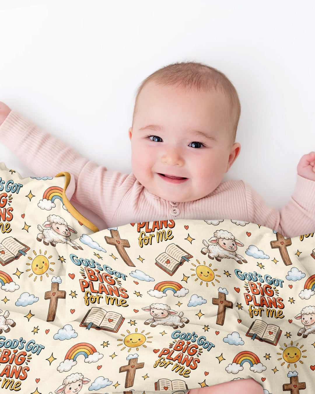 Vorlage Quilt Decke